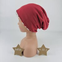 Beanie Christmas family