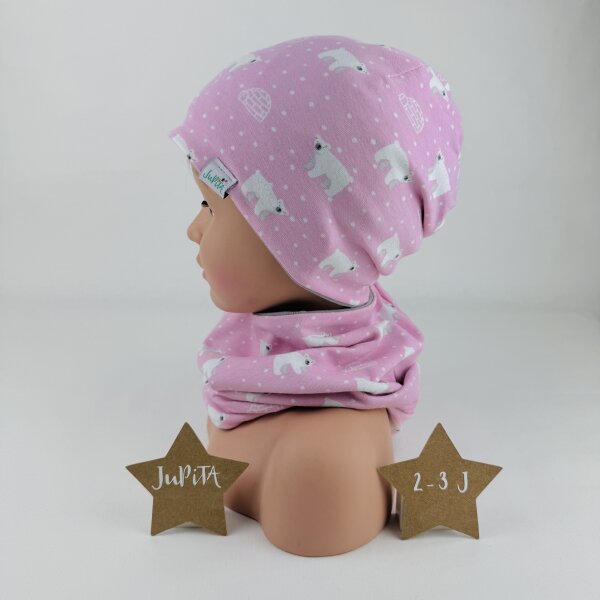 Haube & Loop Eisbären