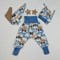 Baby-Set Baufahrzeuge