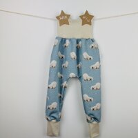 Pumphose lang Eisbären