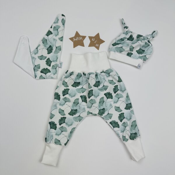 Baby-Set Ginkgo