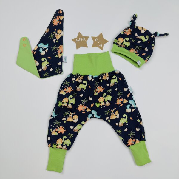 Baby-Set Dinofamilie