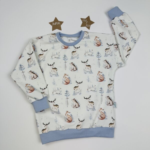 Sweater Wintertiere