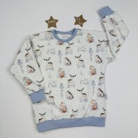 Sweater Wintertiere