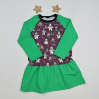 Kleid Winterspaß