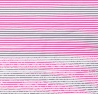 Streifen schmal Jersey rosa
