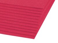 Bastelfilz 1,5-2mm 20x30cm pink