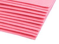 Bastelfilz 1,5-2mm 20x30cm rosa