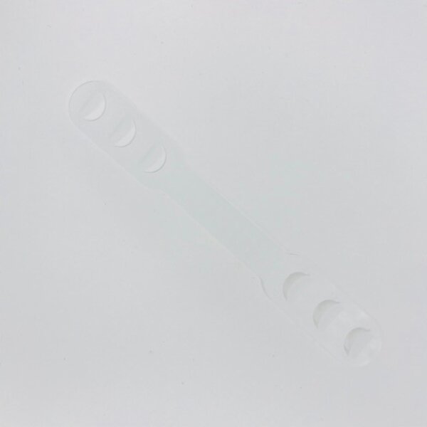 Ohrenschutz für MNS transparent