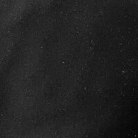 Baumwolljersey uni schwarz