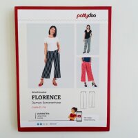 Papierschnittmuster pattydoo Sommerhose Florence