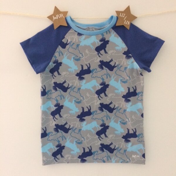 T-Shirt Kurzarm Elche